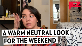 <i></i>Here's Some Makeup I Threw On for Brunch in Self-Isolation